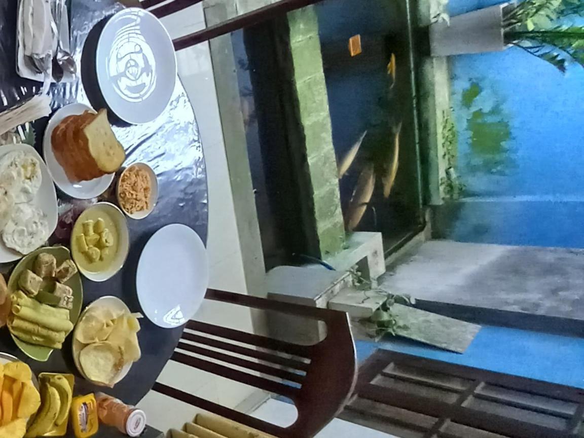 Aurora Echo Villa マータラ エクステリア 写真