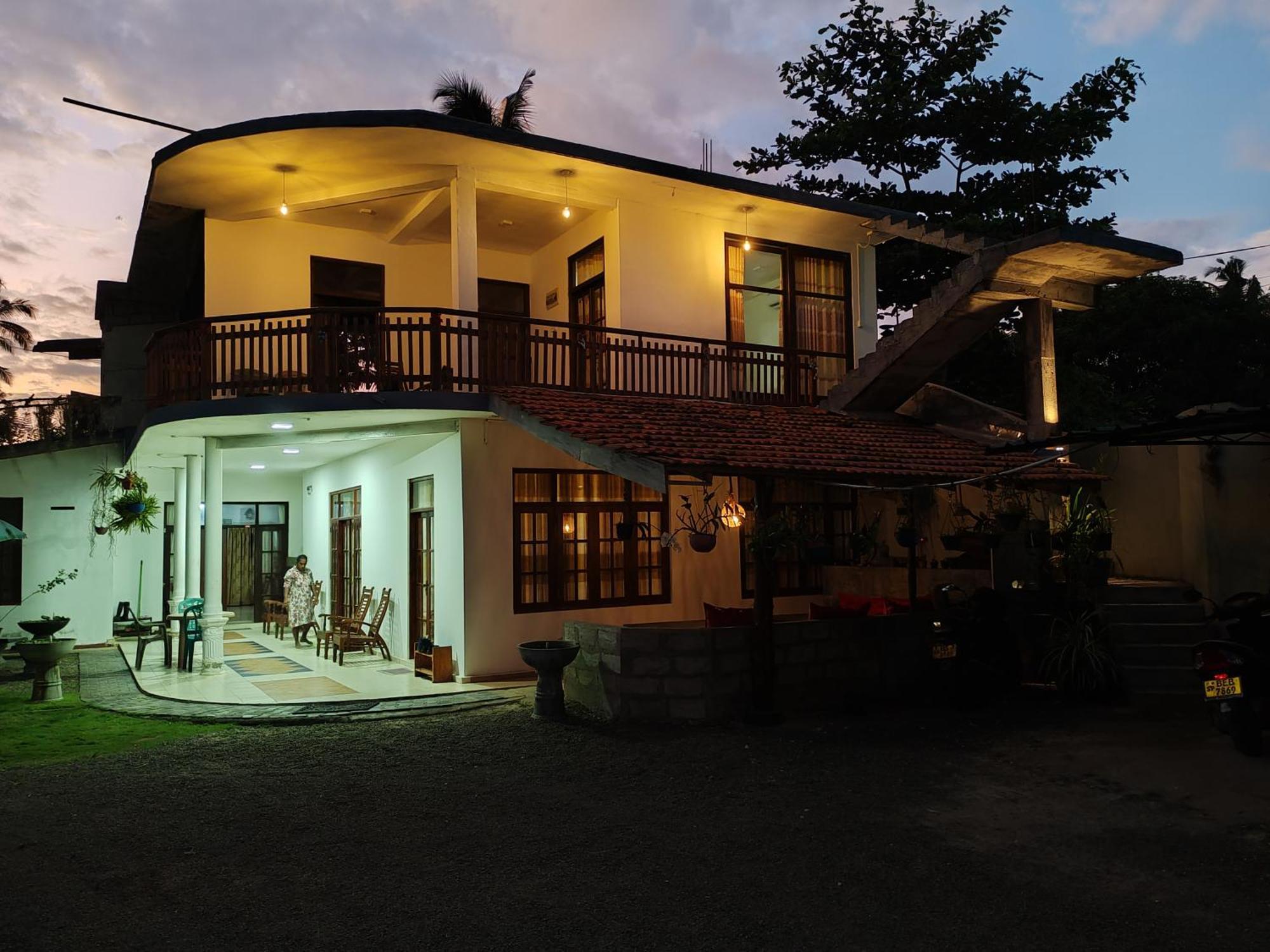Aurora Echo Villa マータラ エクステリア 写真