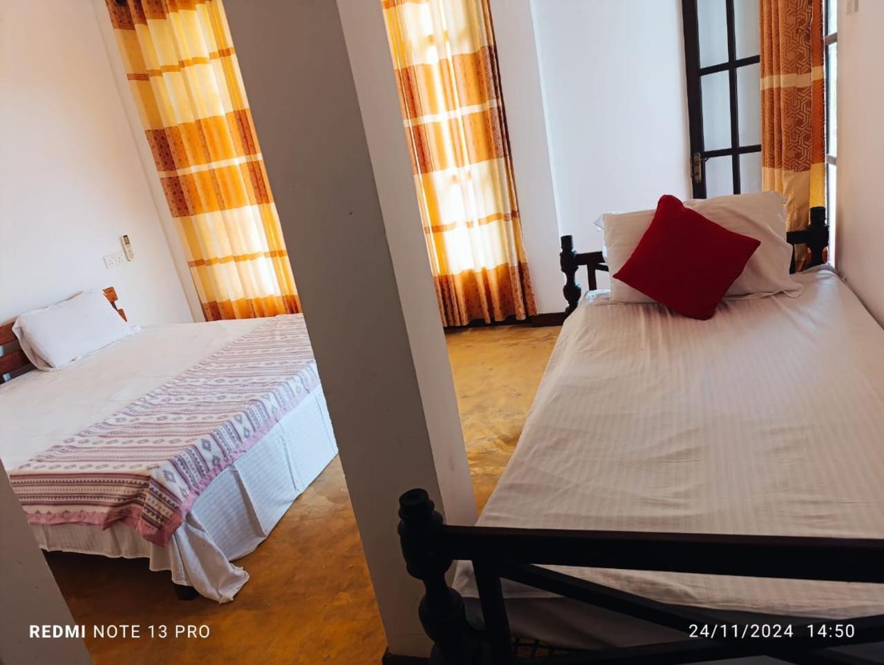 Aurora Echo Villa マータラ エクステリア 写真