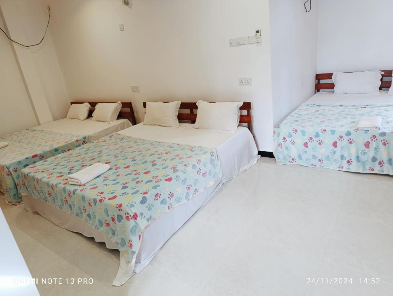 Aurora Echo Villa マータラ エクステリア 写真