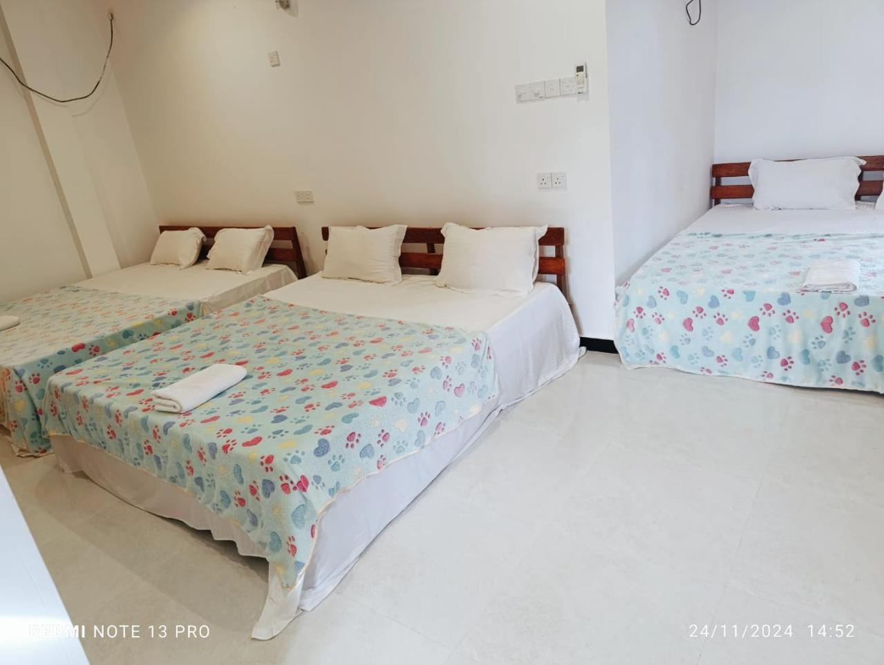 Aurora Echo Villa マータラ エクステリア 写真