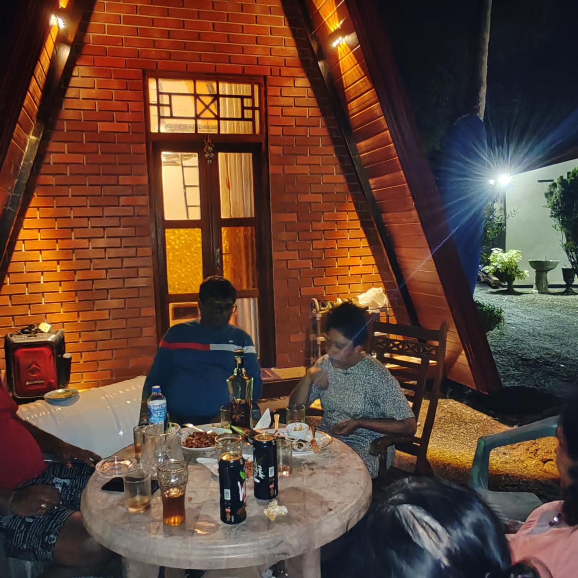 Aurora Echo Villa マータラ エクステリア 写真