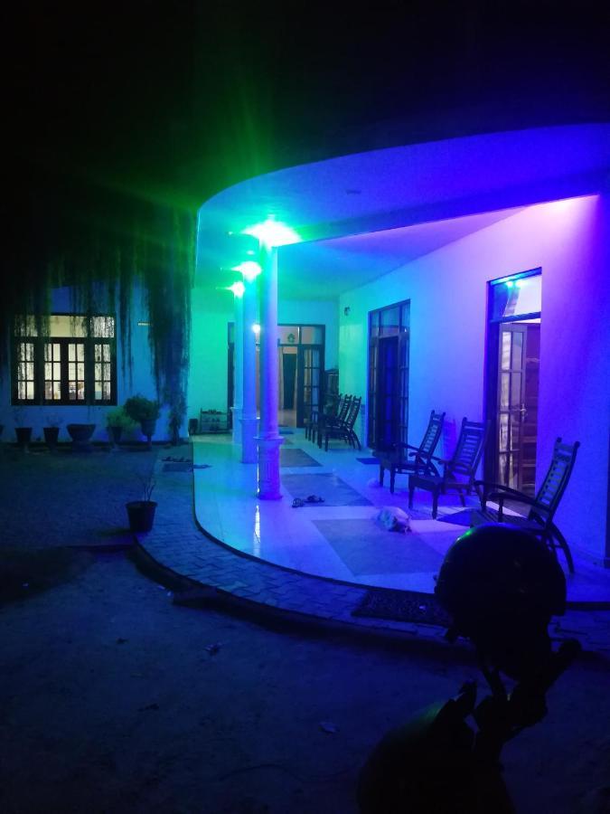 Aurora Echo Villa マータラ エクステリア 写真